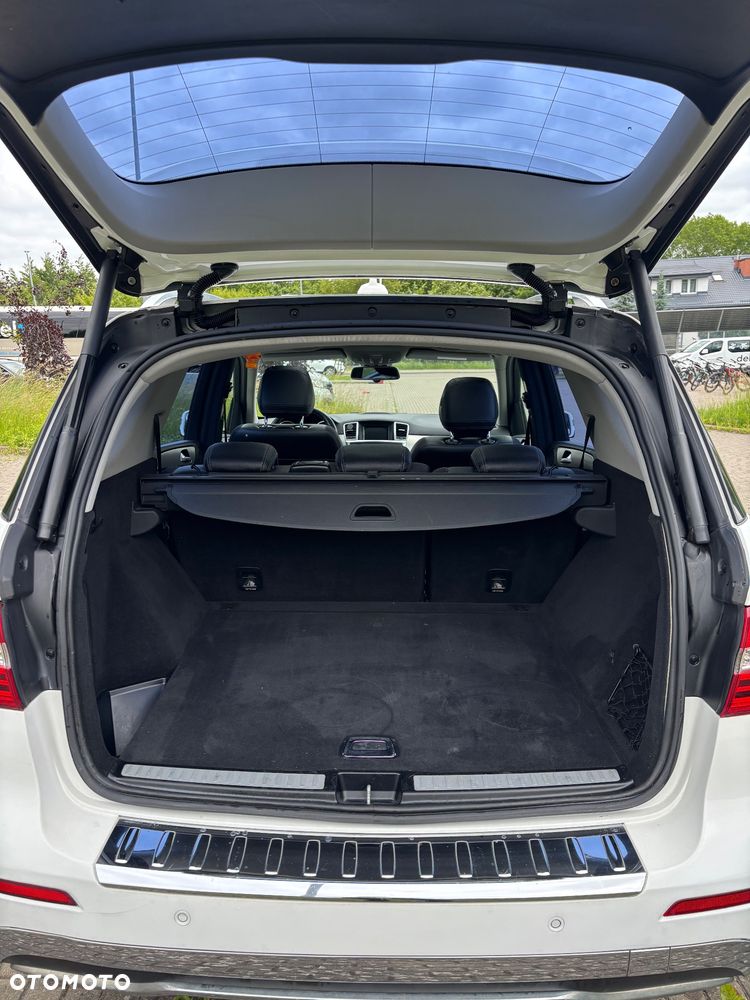 Mercedes-Benz ML 250 BlueTEC 4-Matic - 8
