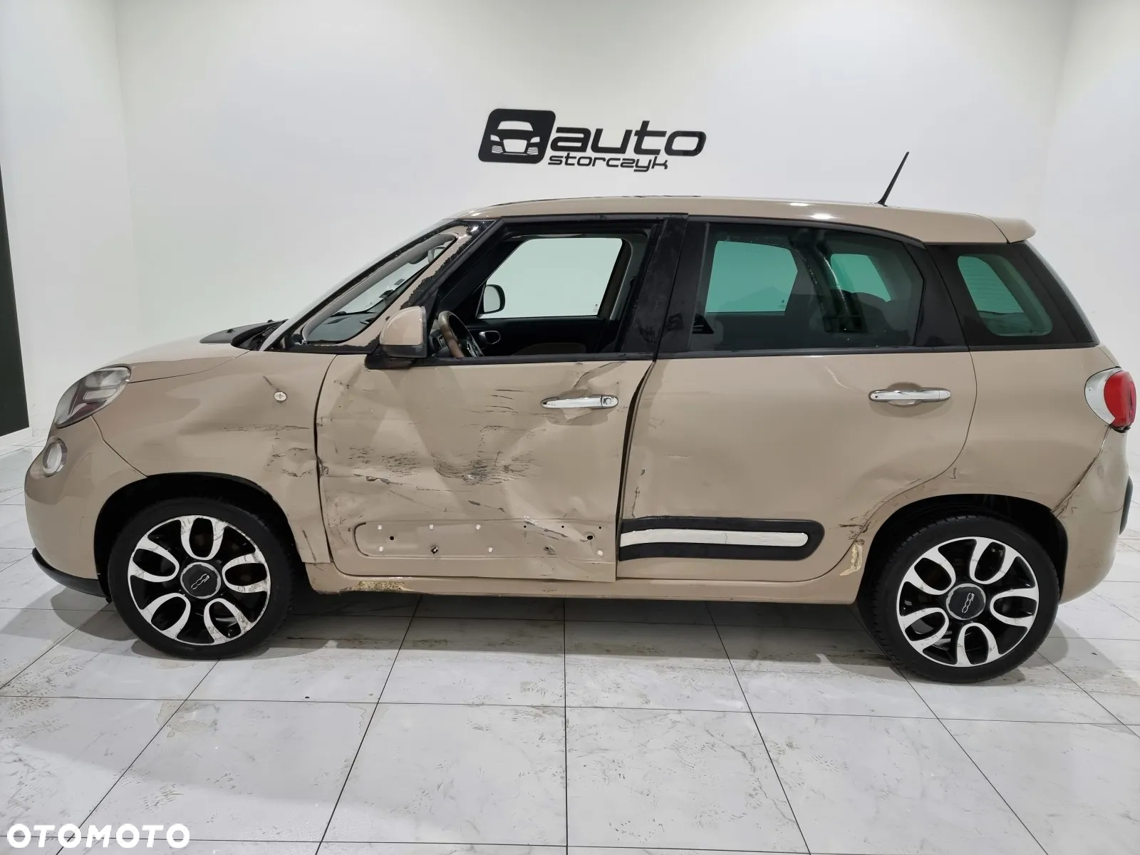 Fiat 500L 1.3 Multijet Lounge S&S - 9