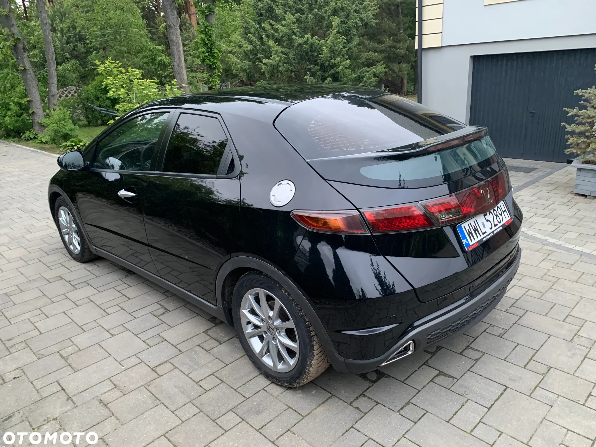 Honda Civic - 8