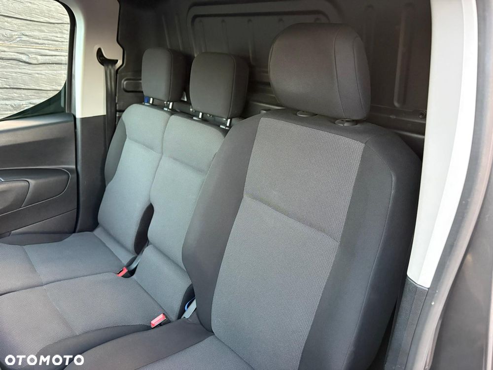 Peugeot Partner _ AUTOMAT _ 1.5 BleuHDI 130KM _ Full Wersja - 15