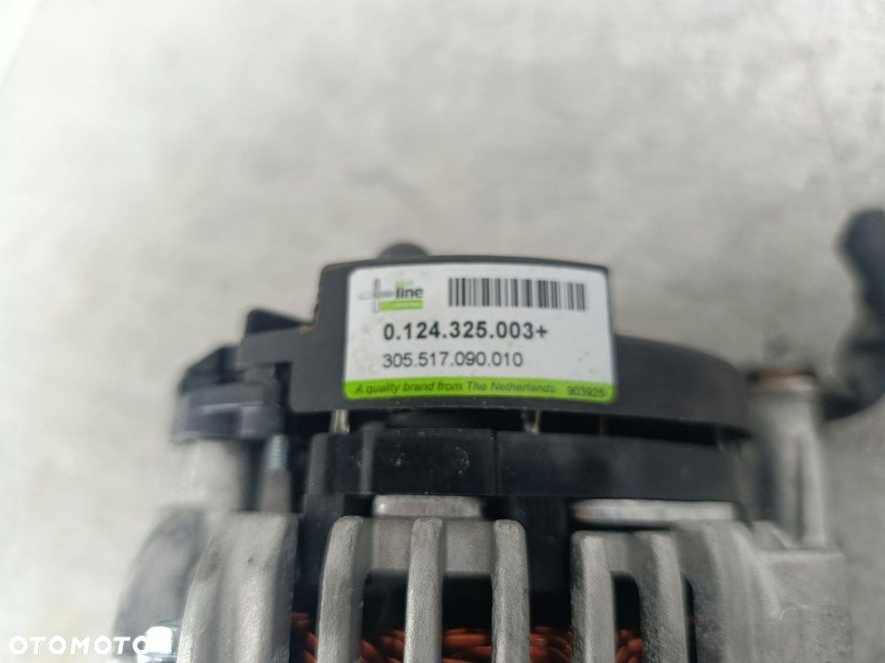 ALTERNATOR VW TOURAN I 0.124.325.003+  305.517.090.010 X LINE 1.6 8V - 5