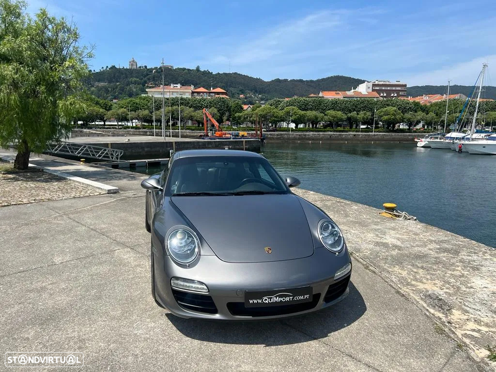 Porsche 911 (997) Carrera - 3