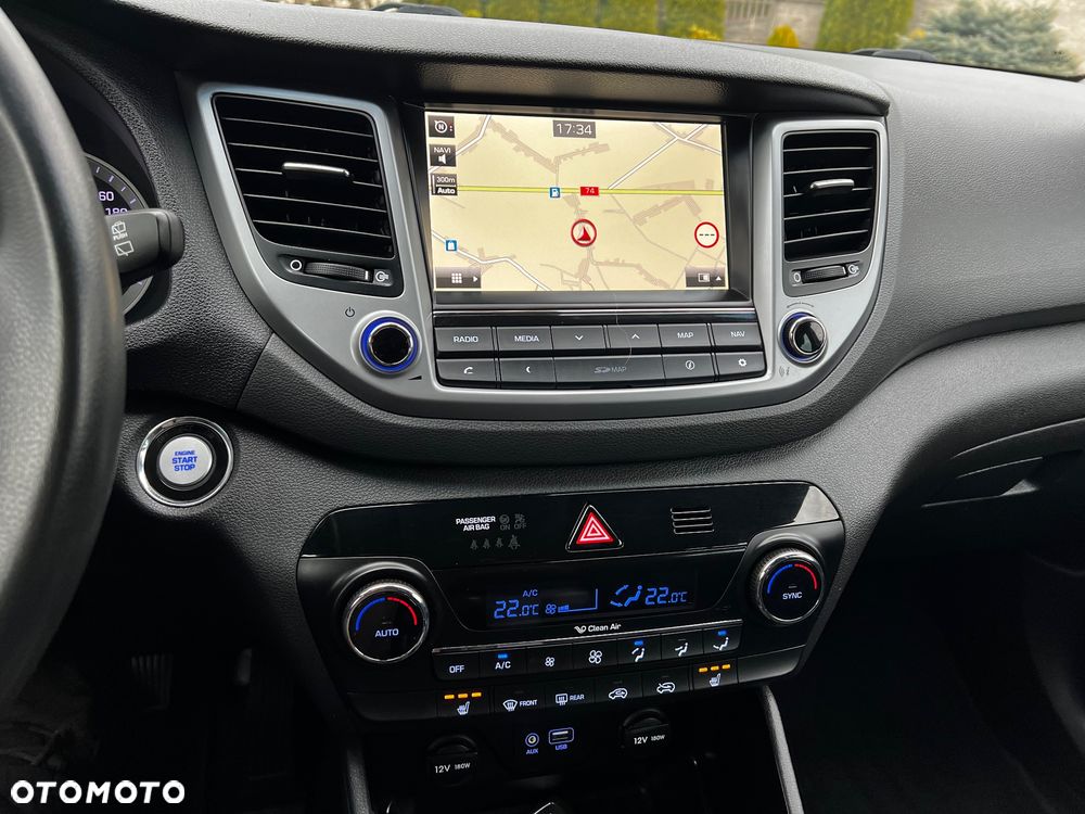 Hyundai Tucson 1.6 GDi 2WD Trend - 18