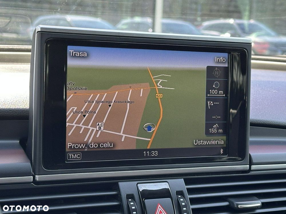 Audi A6 Avant 2.0 TDI Multitronic - 23