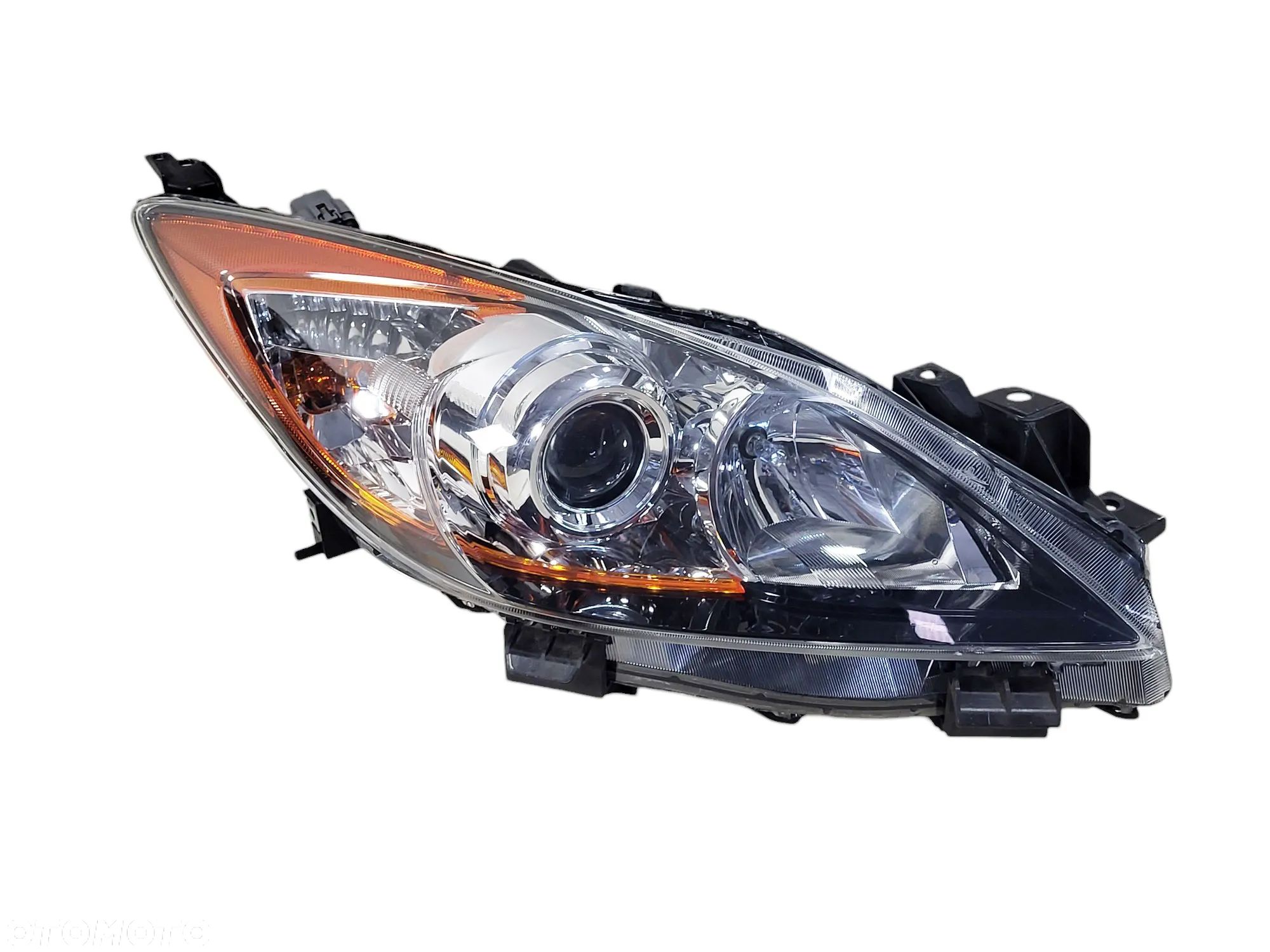 MAZDA 3 II BL 09-12 PRAWA LAMPA PRZEDNIA KOMPLETNA EU - 1