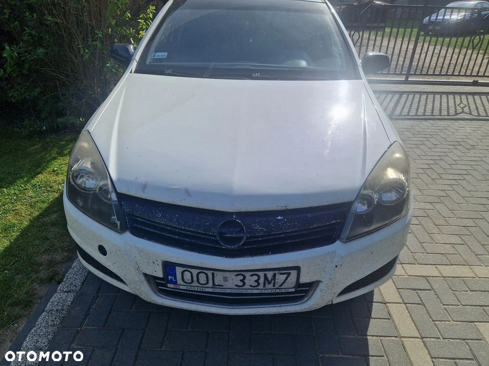 Opel Astra 1.7 CDTI - 1