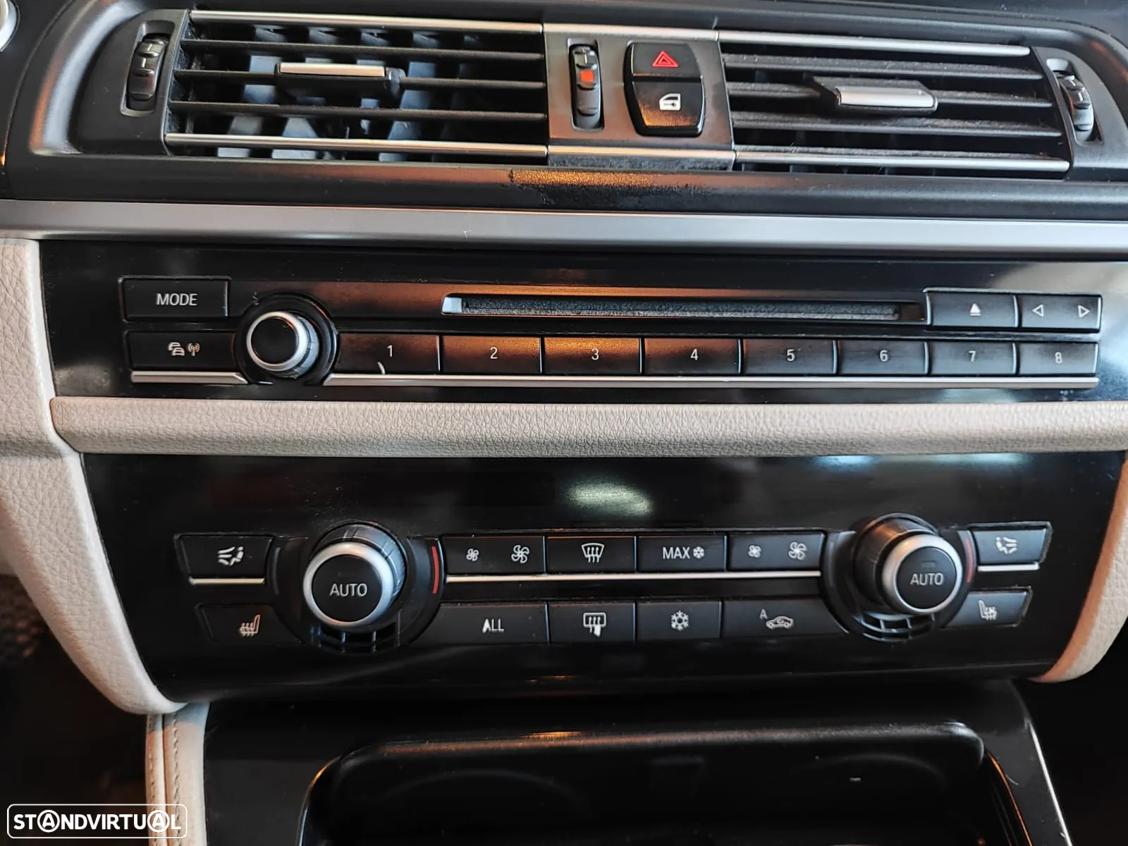 BMW 520 d Touring Sport-Aut. - 36