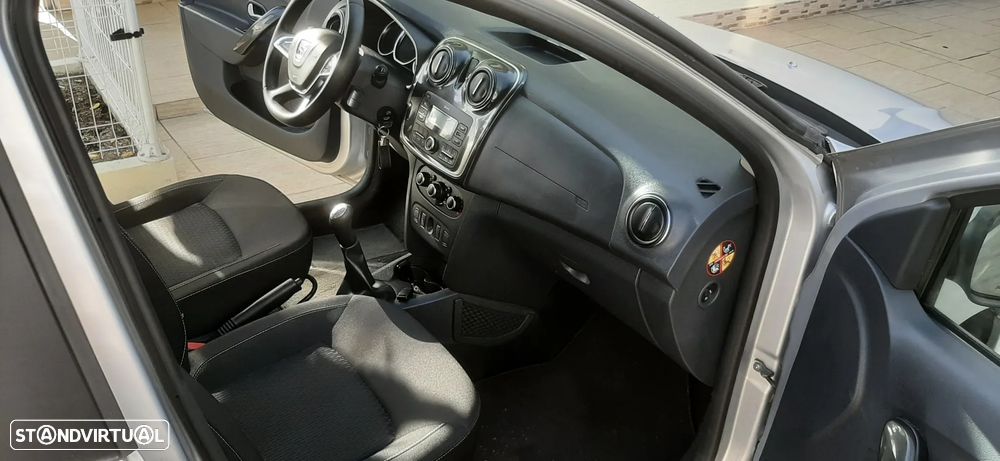 Dacia Sandero 1.5 dCi Comfort - 5
