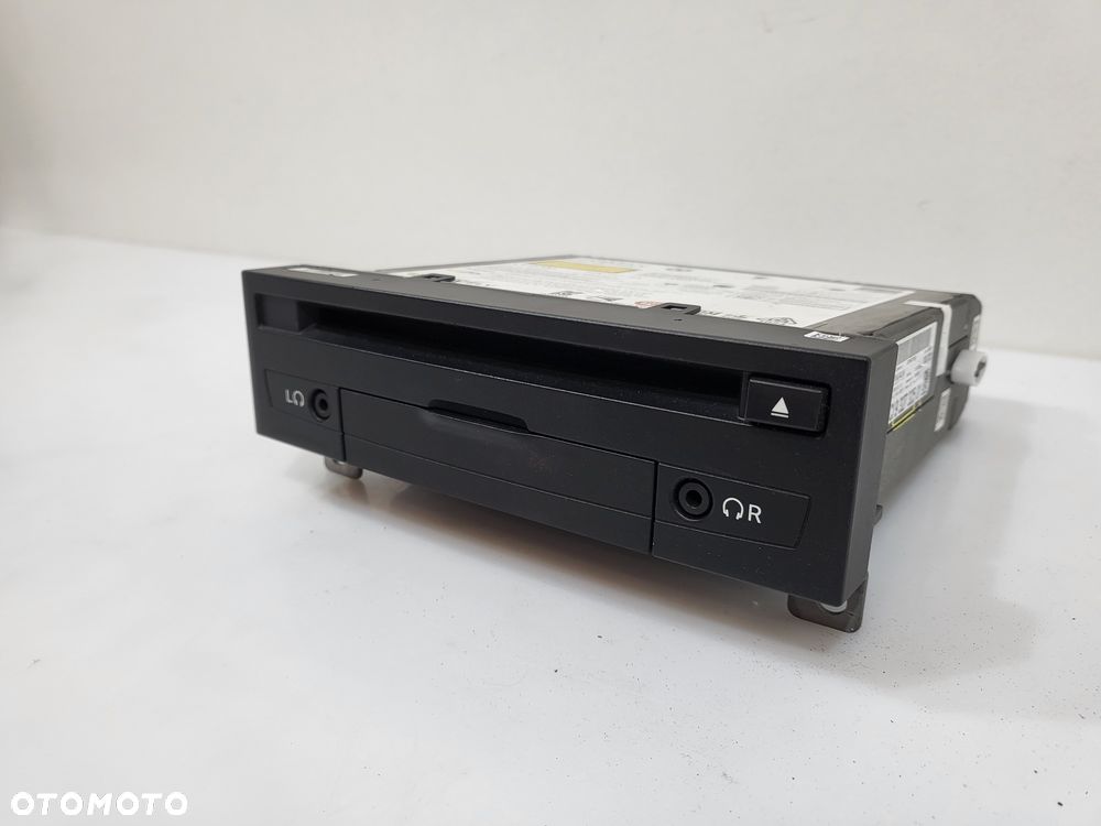 BMW F10 F11 F07 ODTWARZACZ AUDI DVD 9327325 - 2