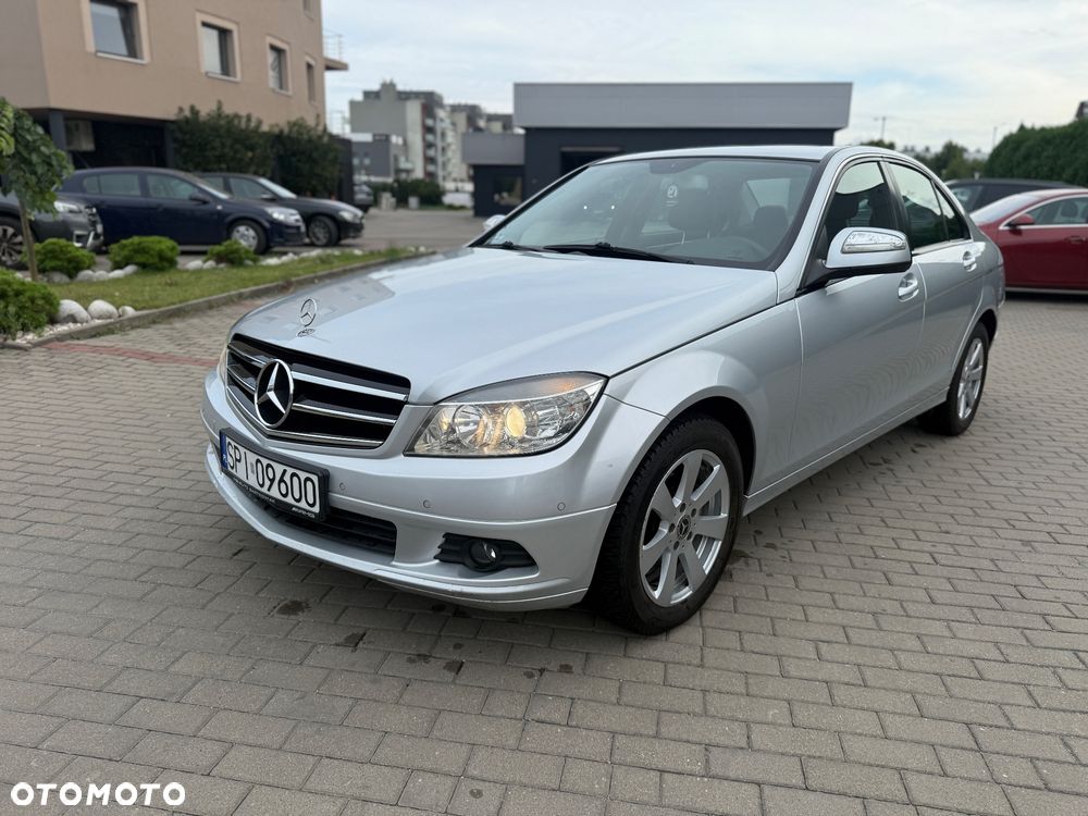 Mercedes-Benz Klasa C 200 CDI DPF Automatik Avantgarde - 1