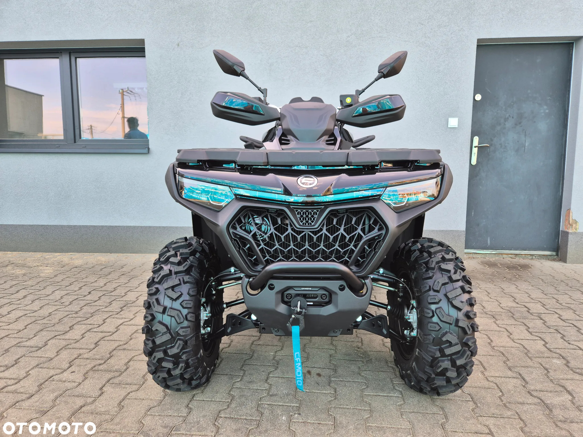 CFMoto CForce - 6