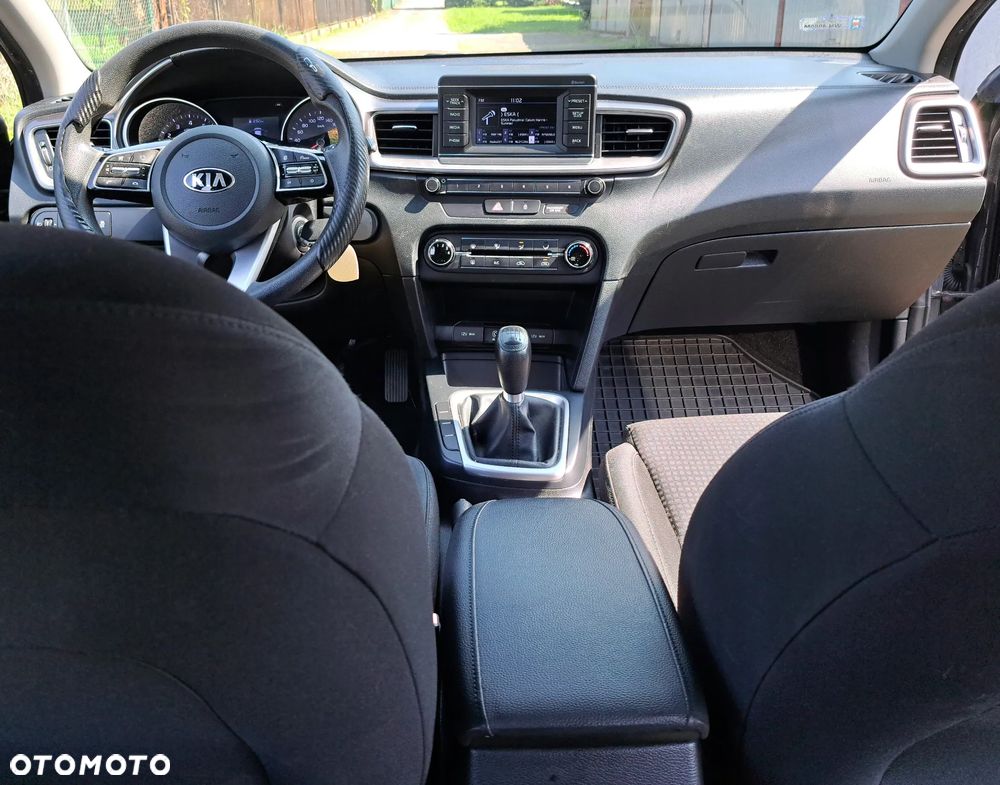 Kia Ceed 1.4 S - 14