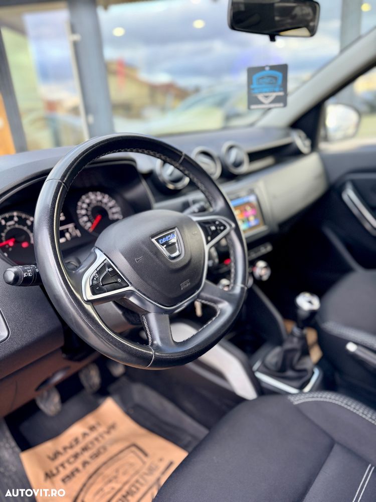 Dacia Duster 1.5 Blue dCi 4WD Prestige - 10