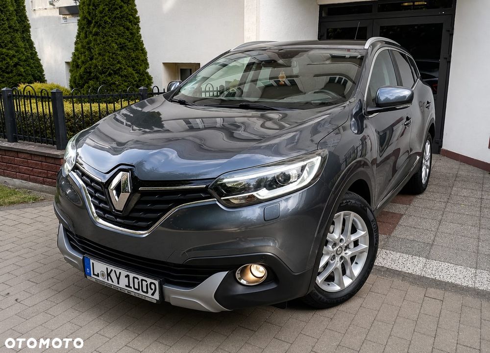Renault Kadjar - 2