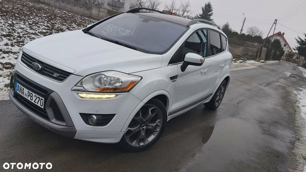 Ford Kuga 2.0 TDCi 4x4 Individual - 1