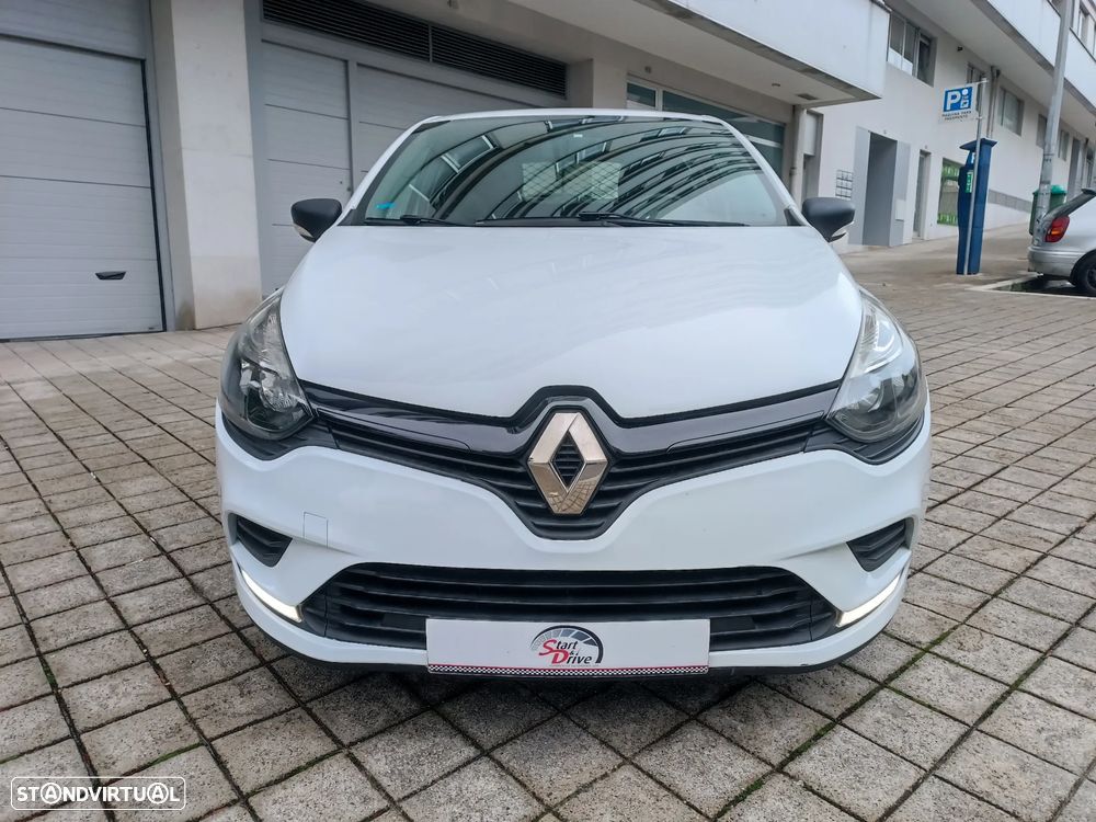 Renault Clio Van 1.5 dci com IVA / Dedutível - 3