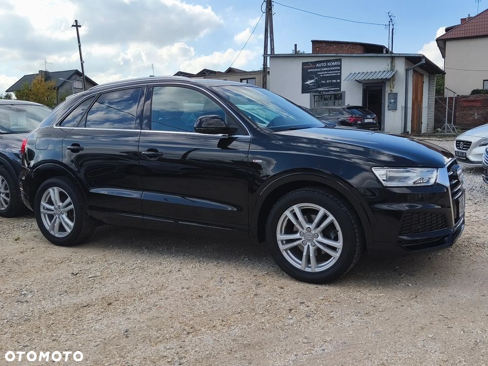 Audi Q3 1.4 TFSI CoD ultra Sport - 7