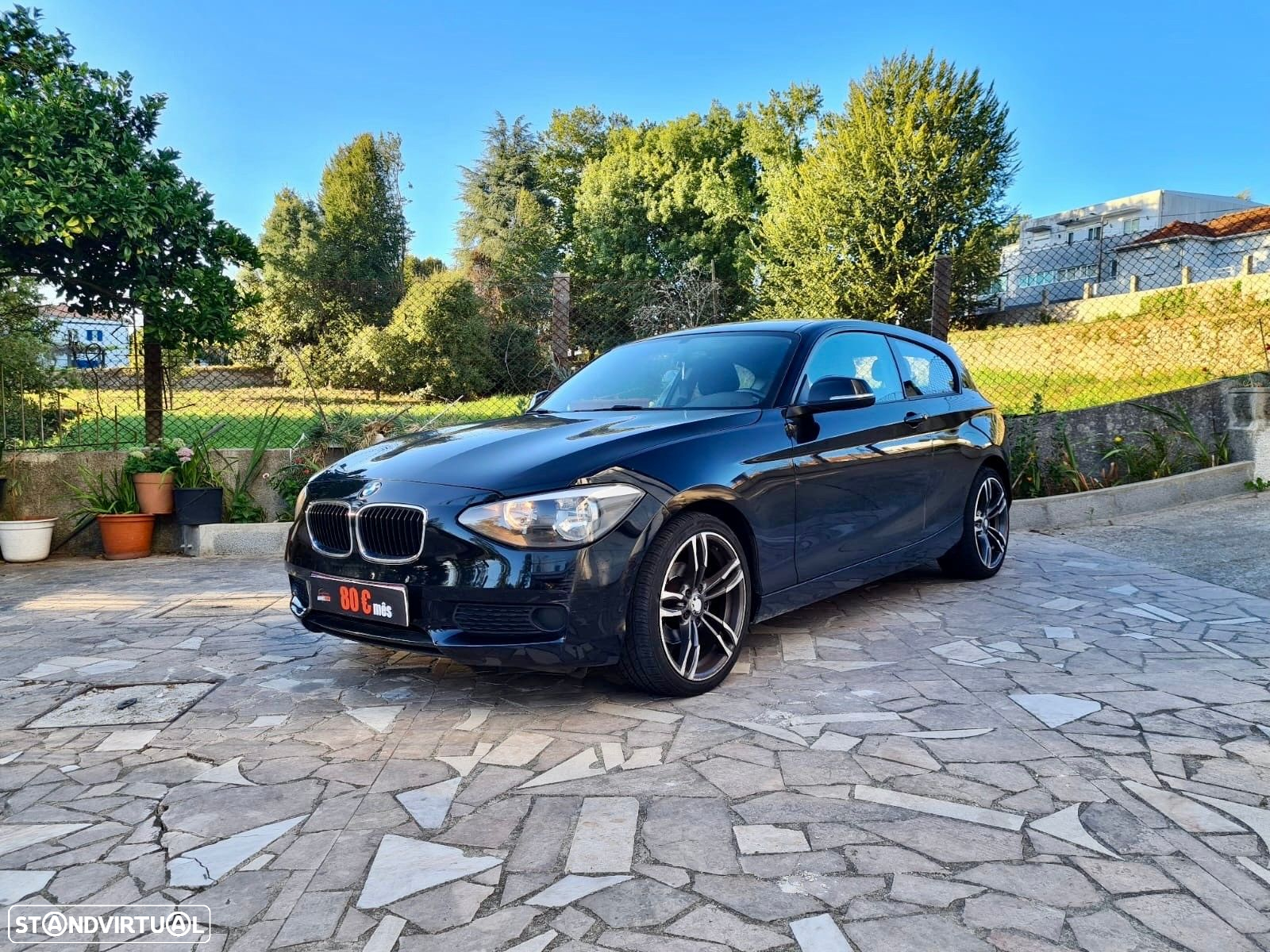 BMW 114 i - 23
