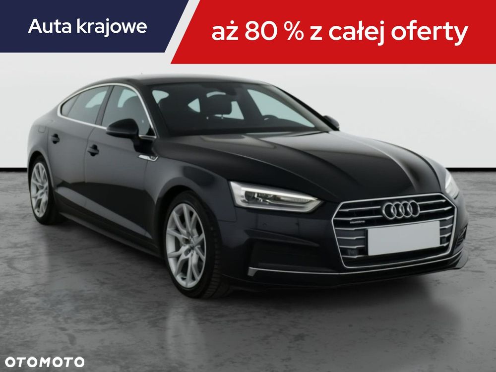 Audi A5 Sportback - 3
