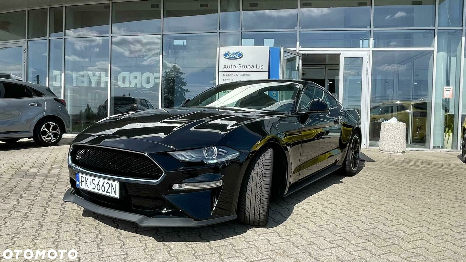 Ford Mustang 5.0 V8 Bullitt - 9