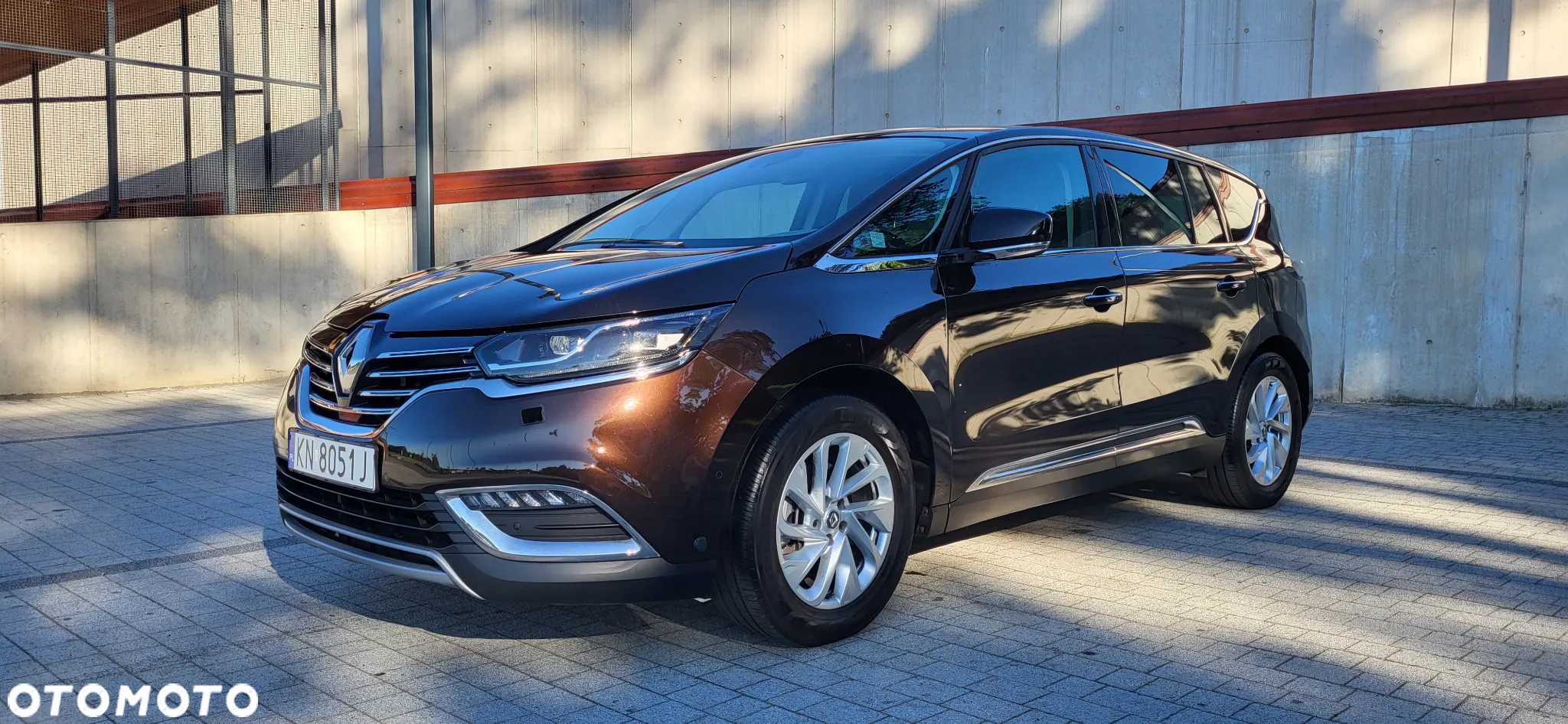 Renault Espace 1.6 dCi Energy Initiale Paris EDC 7os - 4