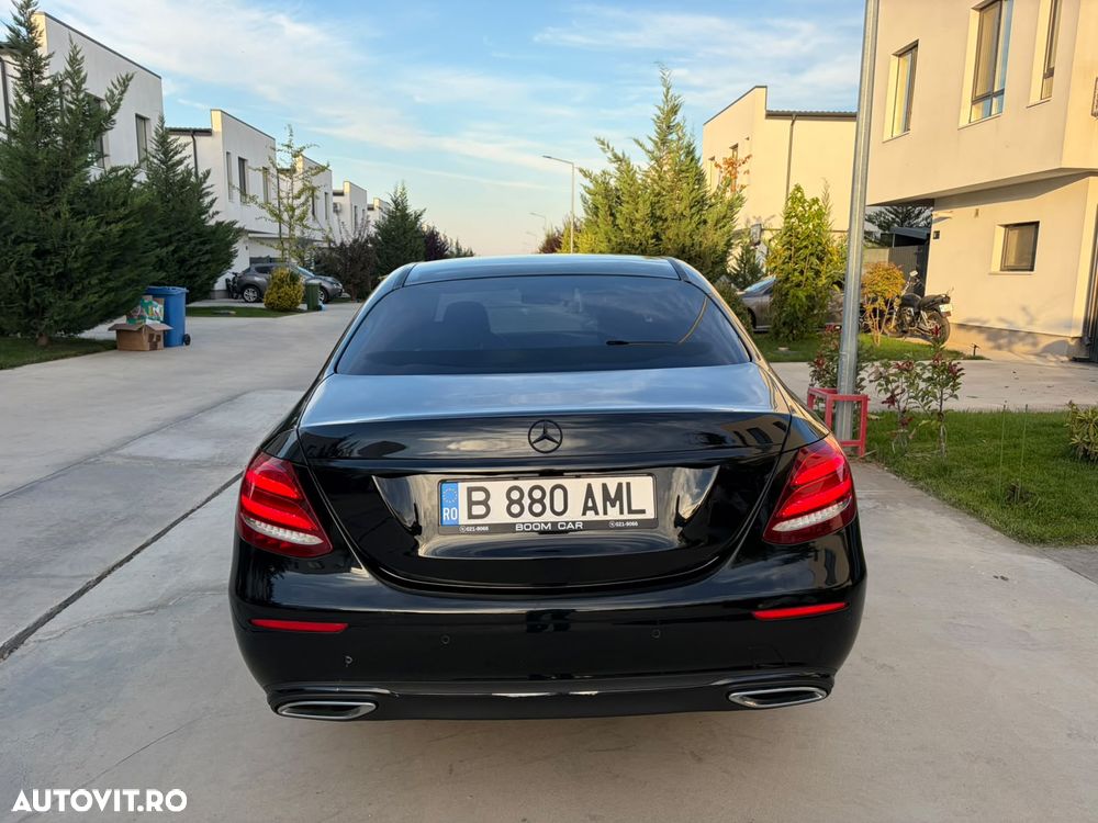 MERCEDES-BENZ E-Class 2018 — imagine 26