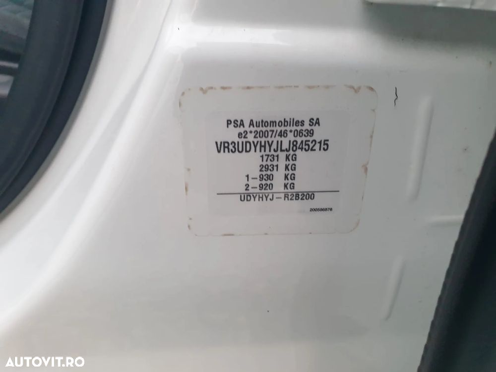 Peugeot 2008 1.5 BlueHDI FAP Active - 37