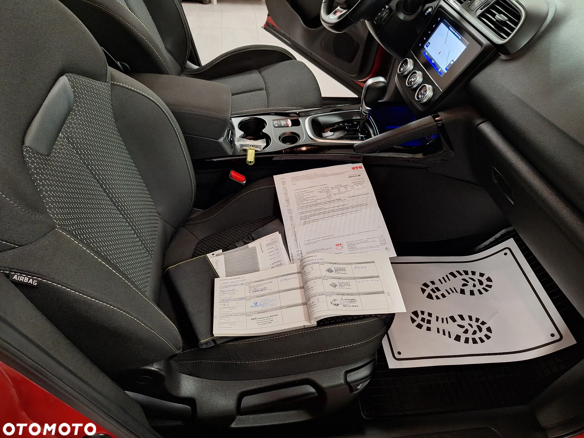 Renault Kadjar 1.3 TCe FAP Zen EDC - 40