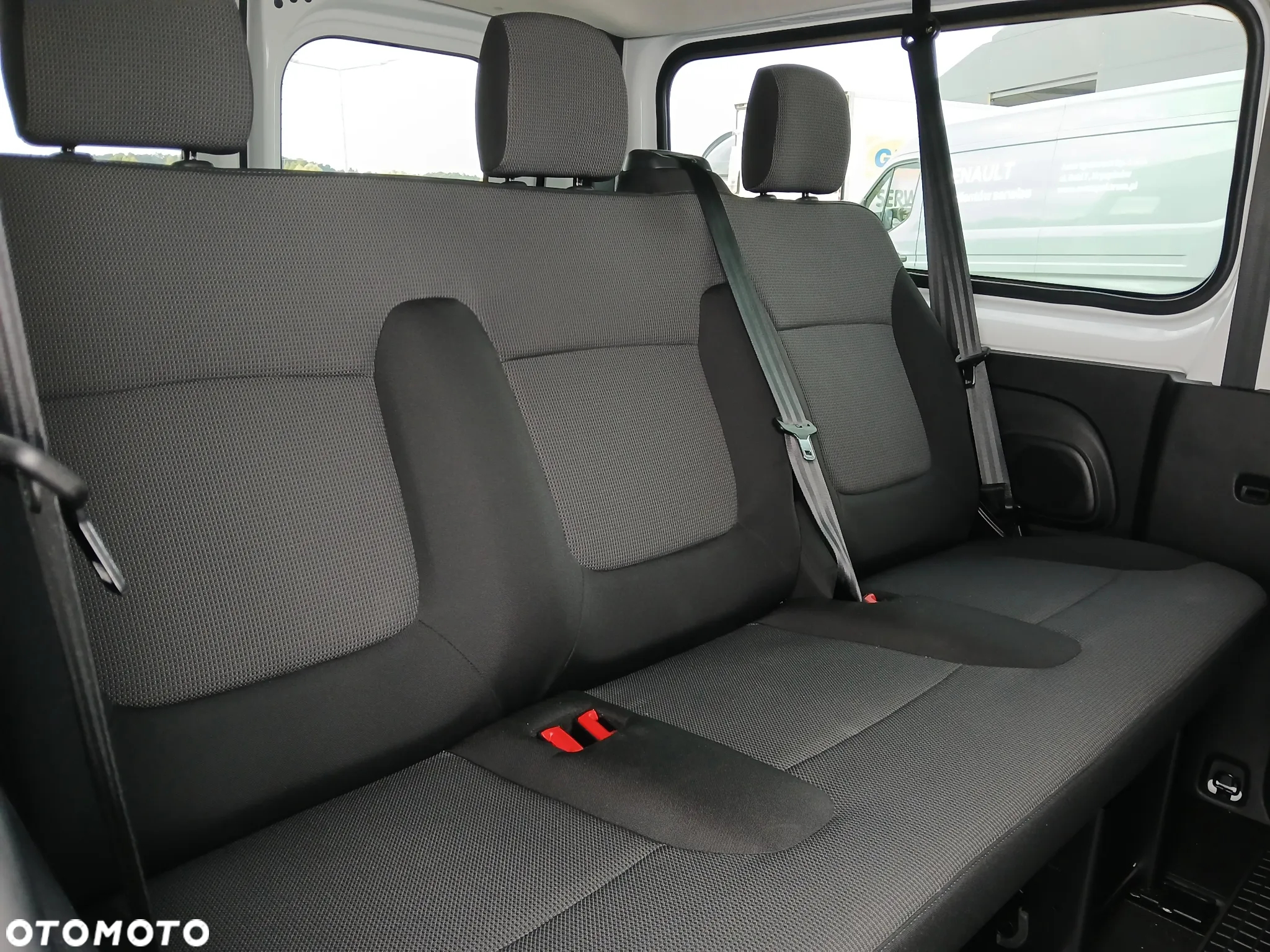 Renault Trafic Kombi 2.0 Blue dCi L2 Equilibre - 9