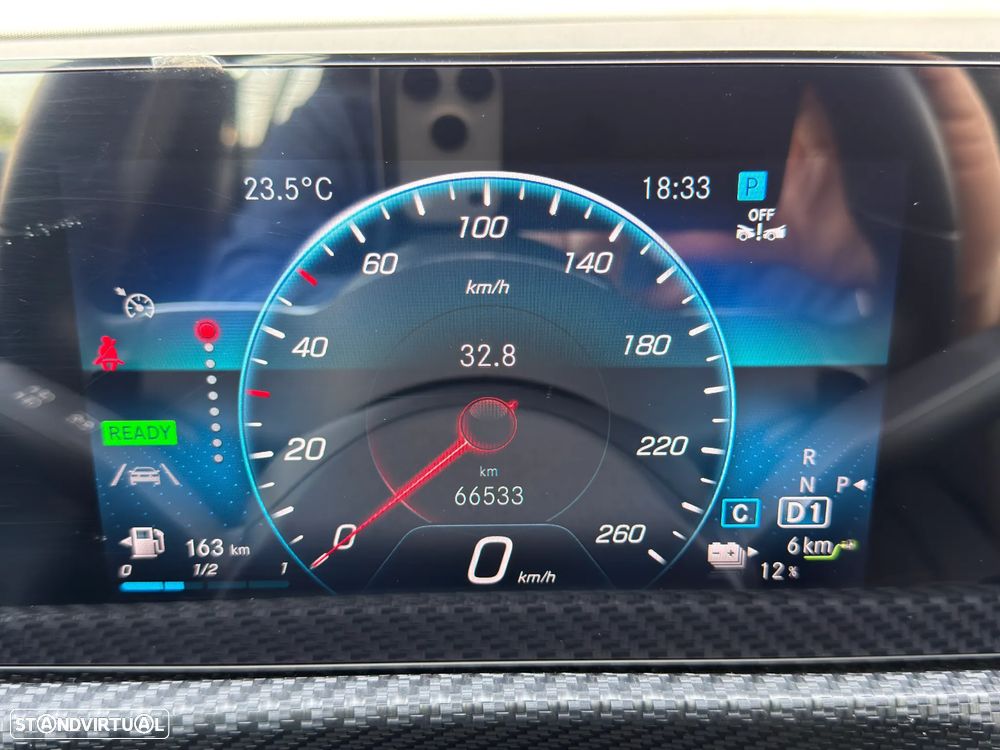 Mercedes-Benz A 250 e Style Plus - 31