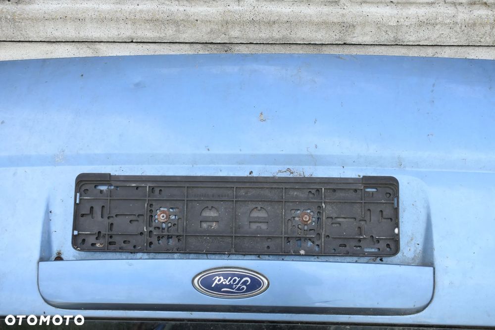 KLAPA BAGAŻNIKA MONDEO Mk3 KOMBI - 12