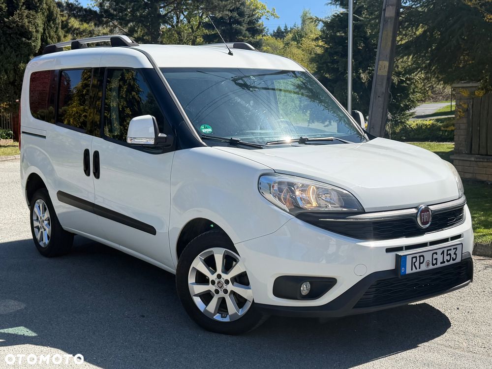 Fiat Doblo 1.6 16V Multijet My - 10