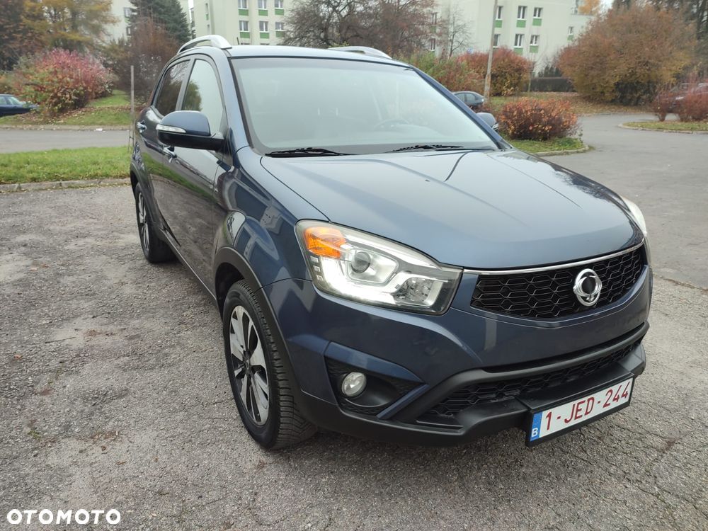 SsangYong/KGM Korando - 6