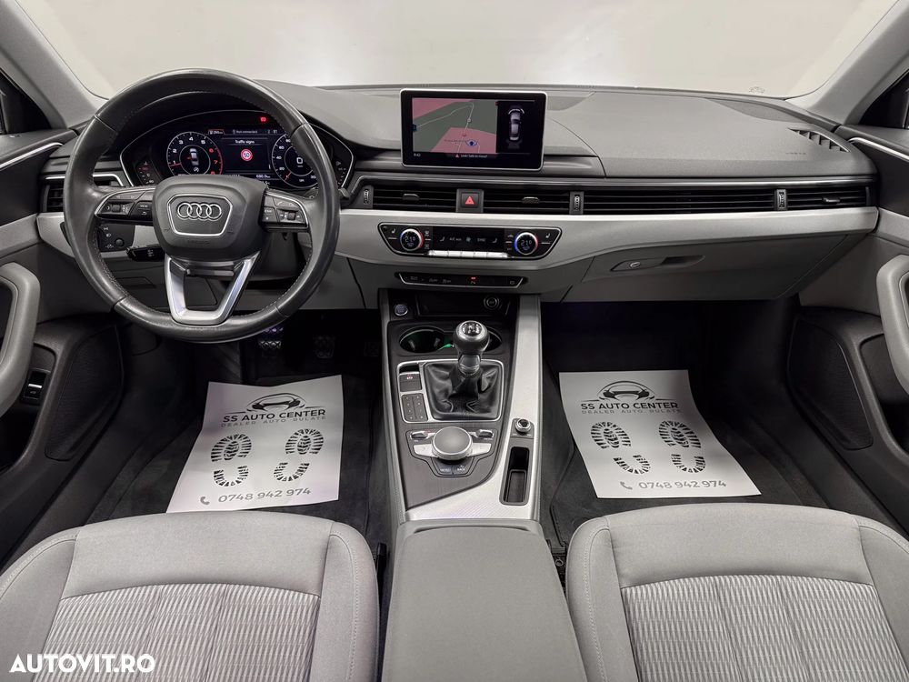 Audi A4 40 TFSI design - 5