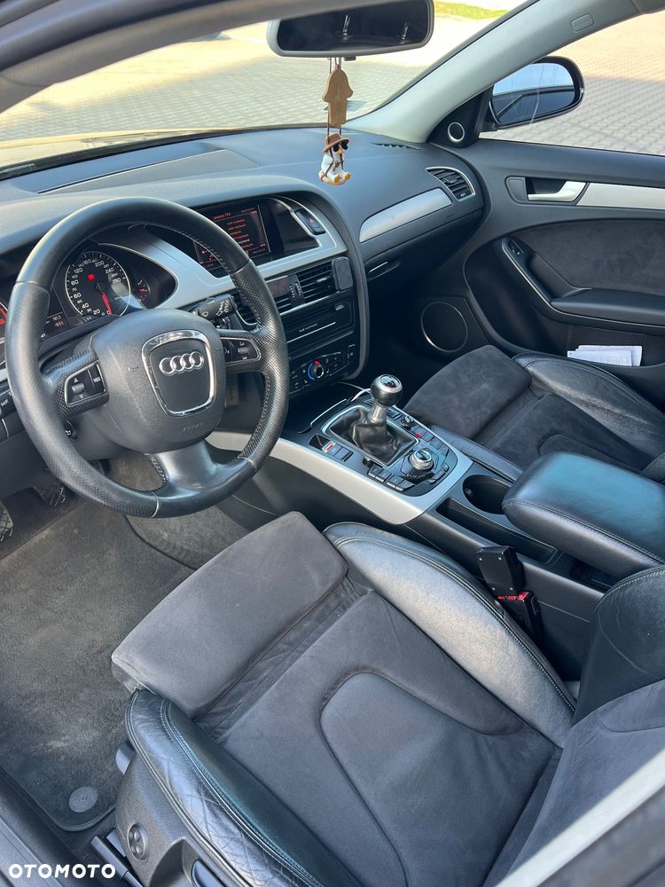 Audi A4 Avant 2.0 TDI DPF S line Sportpaket (plus) - 11