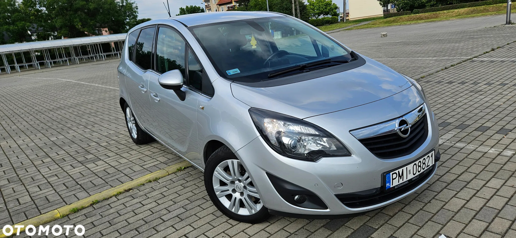Opel Meriva - 2