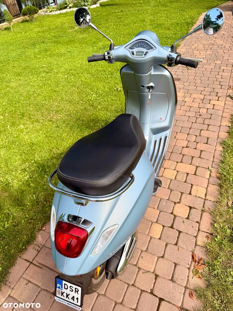 Vespa Primavera - 5