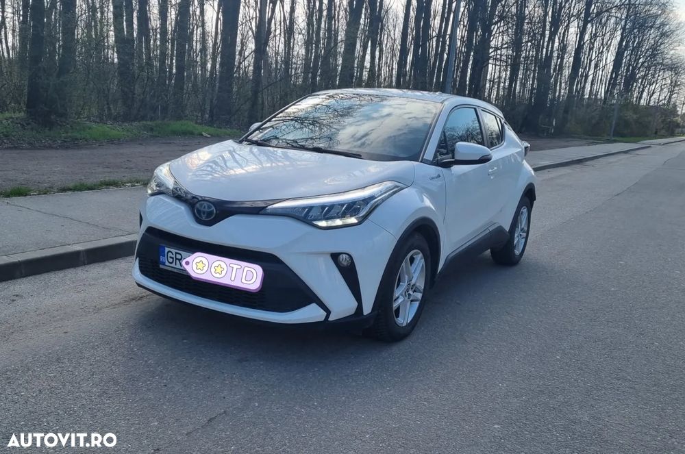 Toyota C-HR - 1