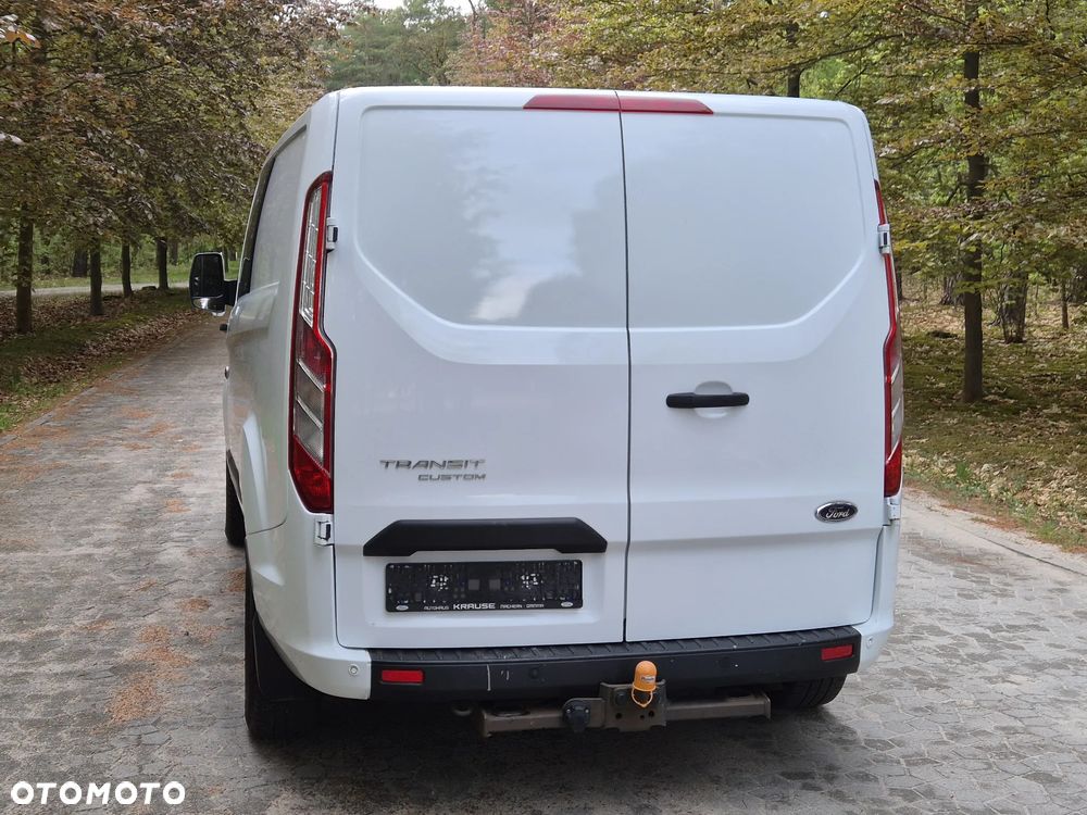 Ford Transit Custom - 18