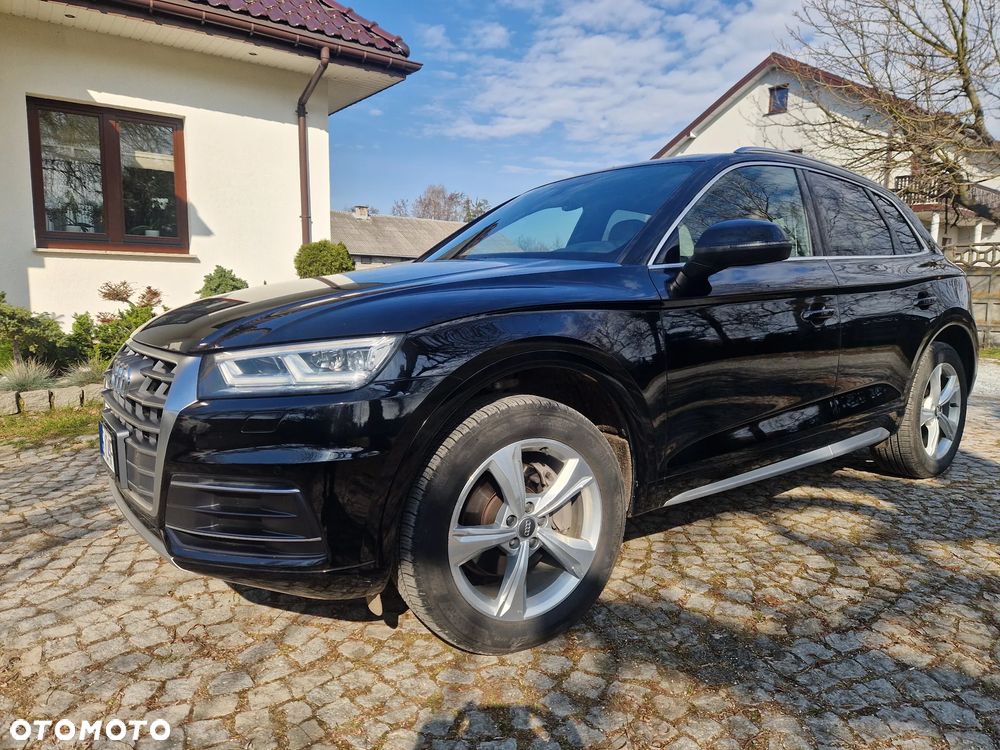 Audi Q5 2.0 TFSI Quattro S tronic - 7