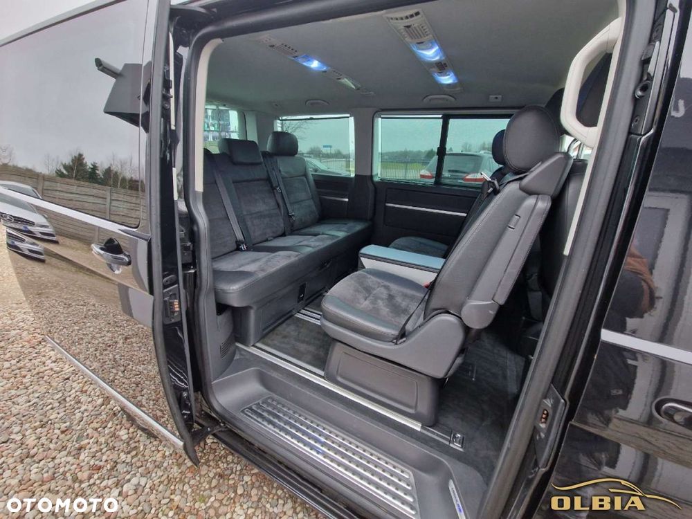 Volkswagen Multivan - 27