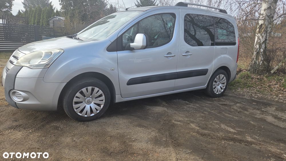 Citroën Berlingo VTi 120 Multispace Exclusive - 2