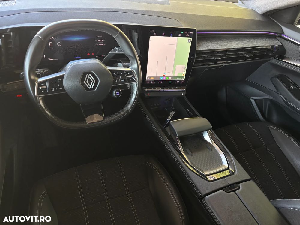 Renault Austral Mild Hybrid 160 Automatik Techno - 5