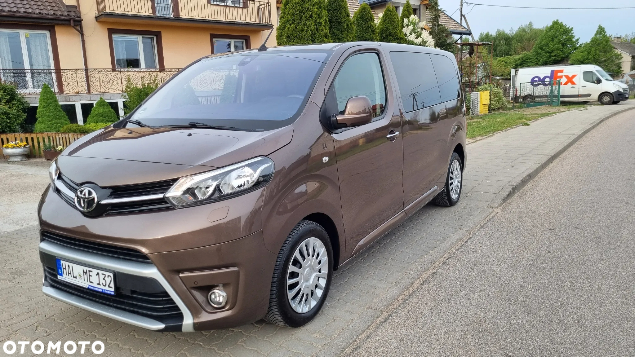 Toyota Proace Verso 1.6 D4-D Medium Family - 12