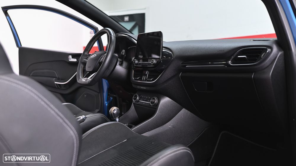Ford Fiesta 1.5 EcoBoost S&S ST X - 41