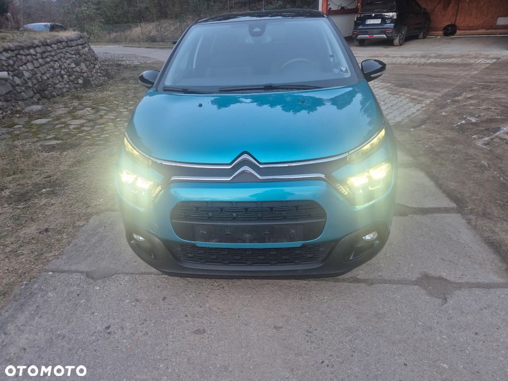 Citroën C3 Pure Tech 83 S&S SHINE - 33