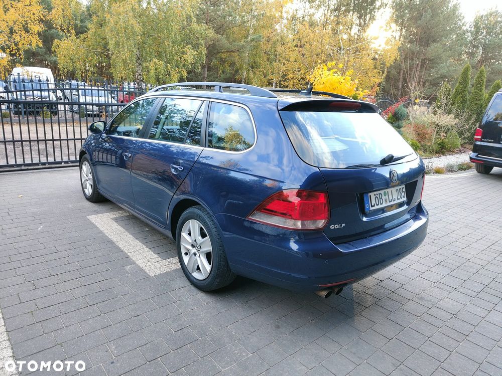 Volkswagen Golf Variant 2.0 TDI DPF Highline - 5