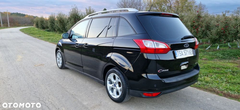 Ford Grand C-MAX - 2