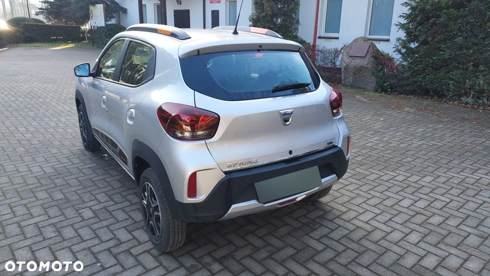 Dacia Spring Comfort Plus - 5