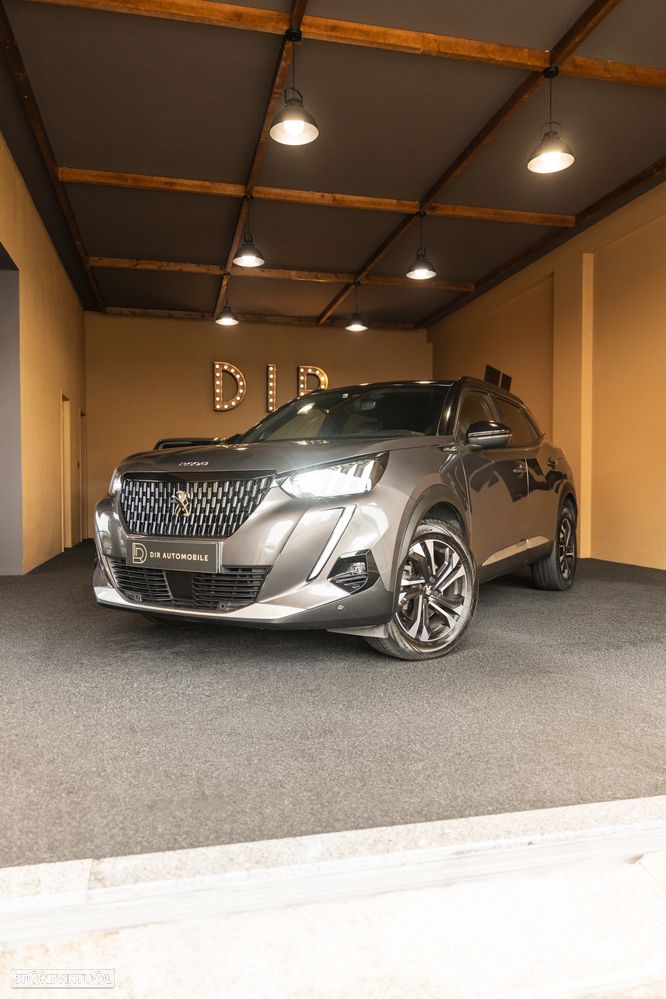 Peugeot 2008 1.5 BlueHDi GT Line EAT8 - 14